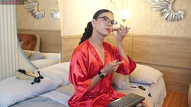 Luxa_Velvet – Naživo XXX chat