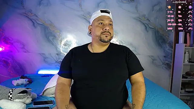 jacoob_woods 网络视讯表演