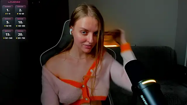 Jam_cream – Naživo XXX chat