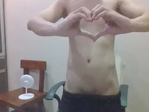 Show modela felixox25 na web-kameri