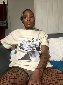 HoneyDropsX – Kamerová šou