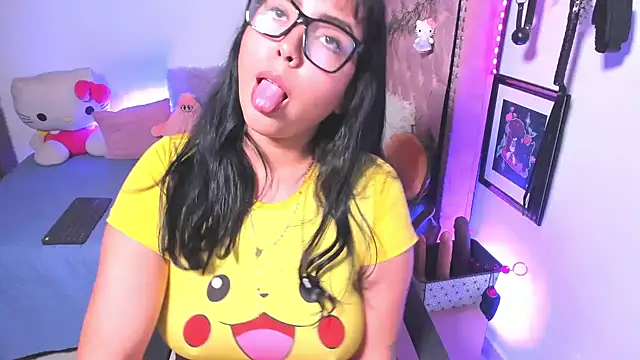 LillyCandy – Naživo XXX chat