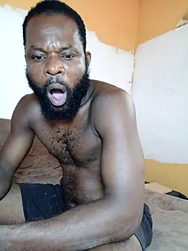 bigblackbangerkay's Webcam Show