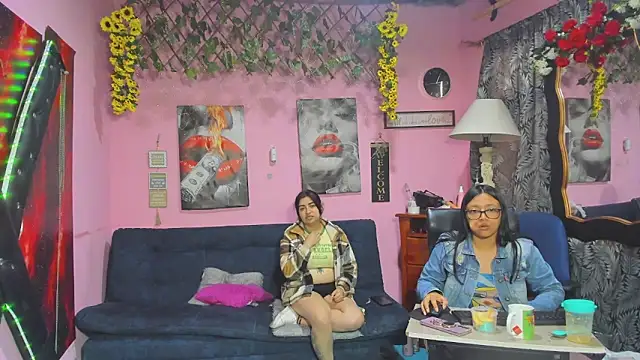 lesbiancuple – Naživo XXX chat