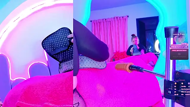 NathaxaLeans – Naživo XXX chat