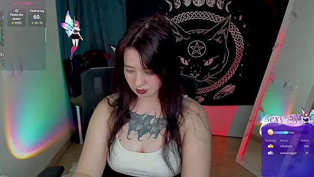 Sam_Mystery – Naživo XXX chat