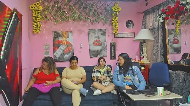 lesbiancuple – Naživo XXX chat