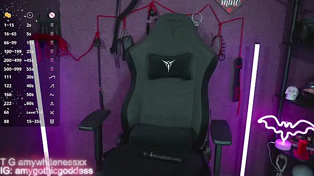 Show de webcam de amywhitenessxx