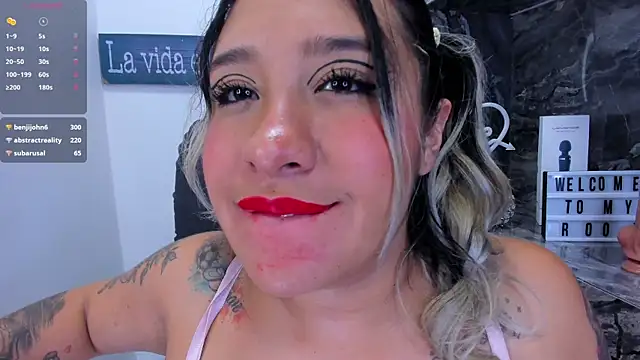 miss_danika's Live XXX Chat