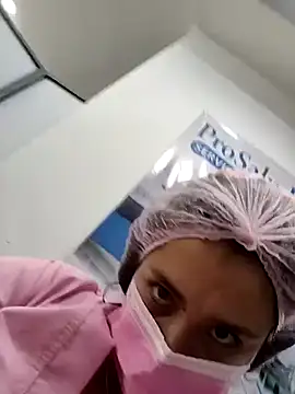 Webkamerová show Nurse_Alice-7