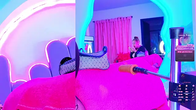 แชท XXX สดของ NathaxaLeans