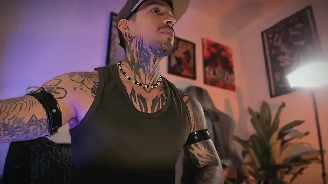 TigerStripes1_ webcam show