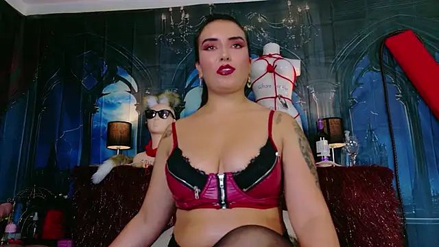 MeliizaQueen's Live XXX Chat