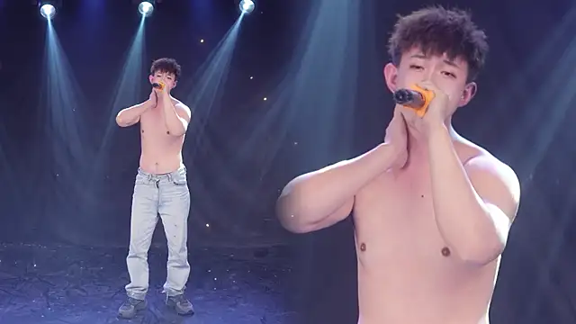 Chat XXX Live BTS-007