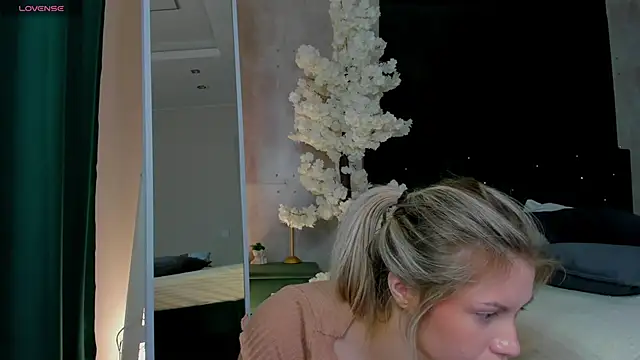 XXX chat uživo modela Sidny_Beth