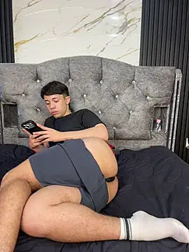 Noah-ledom – webcam-show