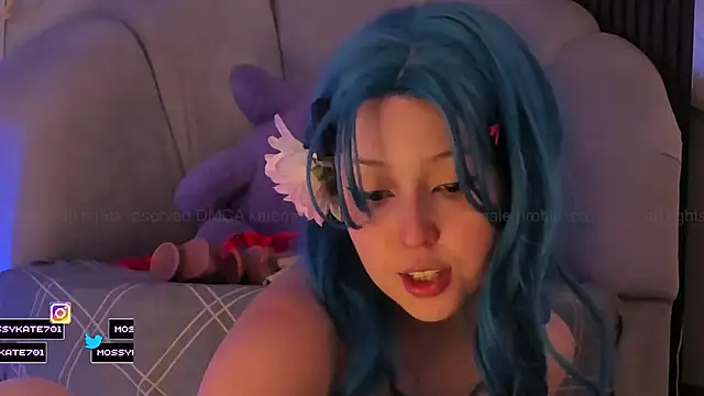 Katemoss70 Obrolan Langsung XXX