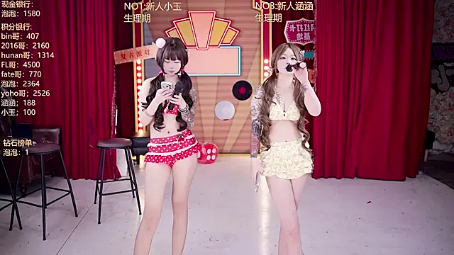 MSN101のライブXXXチャット