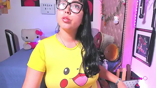 Онлайн чат XXX LillyCandy