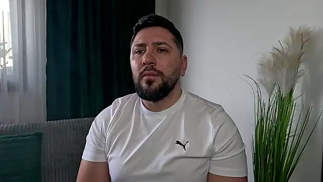 Webkamerová show Gold_Alpha_Boy