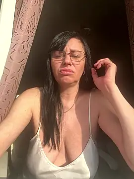 Amberhotqueen's Webcam Show