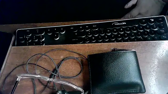 Pertunjukan Kamera Web cashot58