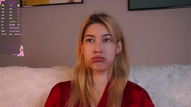 Czat XXX na żywo – AngelicRice