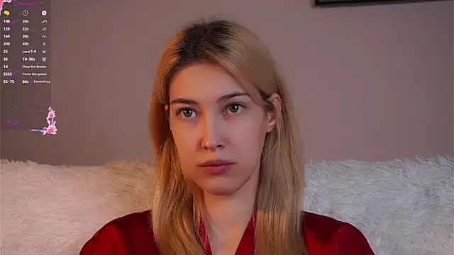 Živý XXX chat AngelicRice