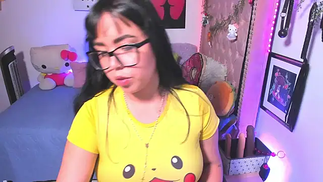 Živý XXX chat LillyCandy