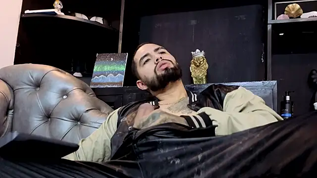 matteosantos Show in webcam