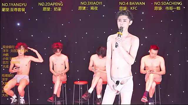 Badboy666888 Adlı Modelin Canlı XXX Sohbeti