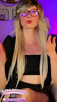 Kittychatte Live XXX Chat