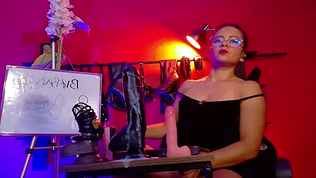 MistressSlut1's Live XXX Chat