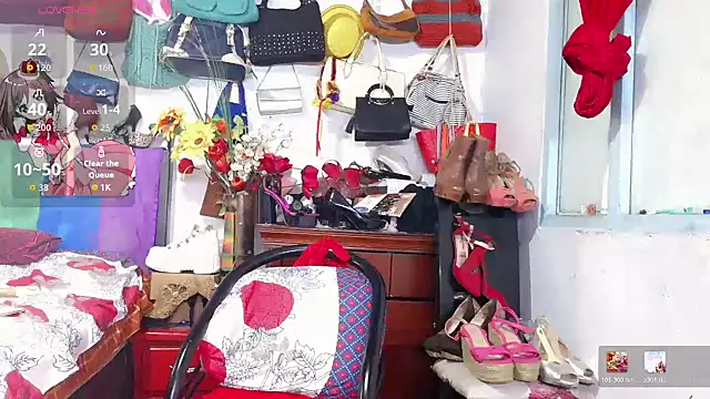 Xiaraa26 – Kamerová šou