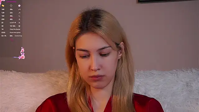 Živý XXX chat AngelicRice