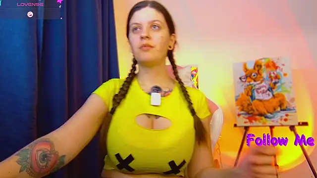 دردشة Ann_mikela الجنسية المباشرة