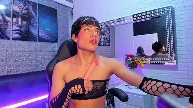 Show Webcam de AlecciaNova