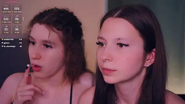 GabrielleLynchard 网络视讯表演