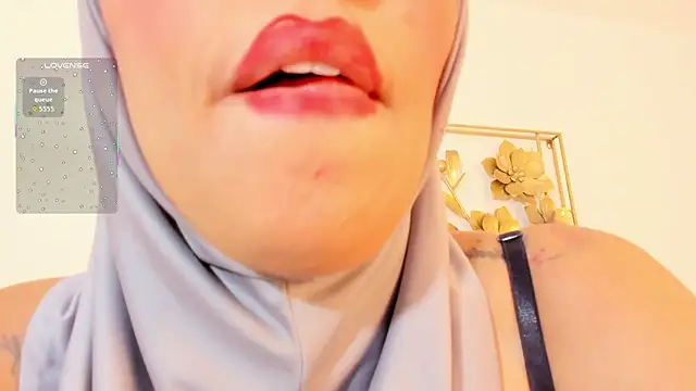 Chat +18 de hanajameela ao vivo