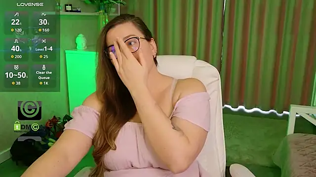 KellyKleine 라이브 XXX 채팅