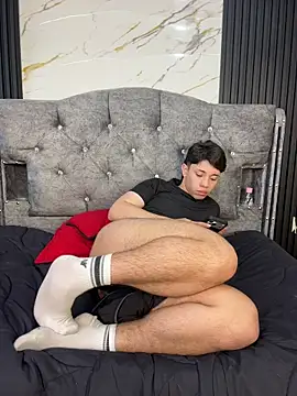 Chatroom XXX en direct de Noah-ledom