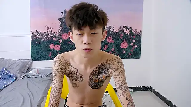 paofu-001のウェブカメラショー