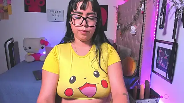 LillyCandy Obrolan Langsung XXX