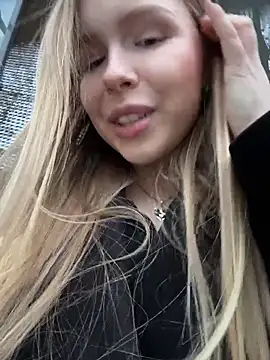 Show Webcam de Liza_risky