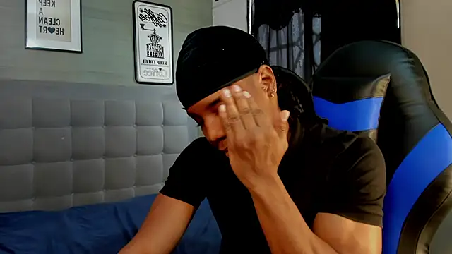 Show Webcam de axel_silva4