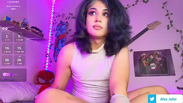 Alex_Tehir's Live XXX Chat