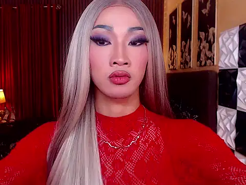 lhexiecollins Pertunjukan Webcam