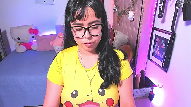 Živý XXX chat LillyCandy