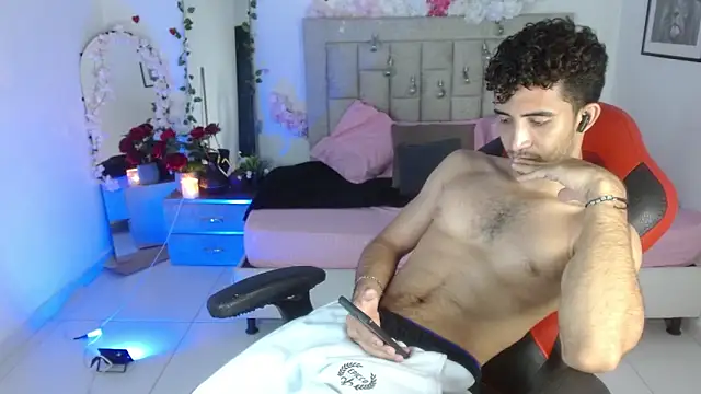 Caius_fox Pertunjukan Webcam