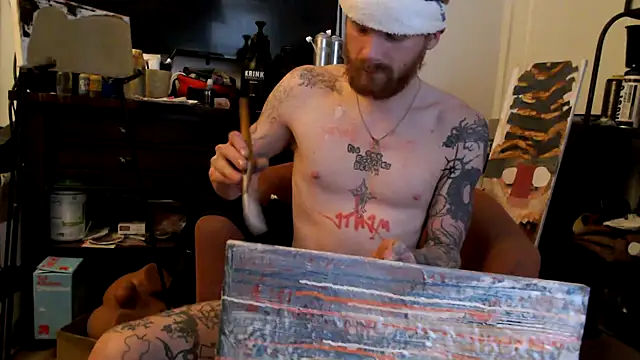 Magnetic127 Show in webcam